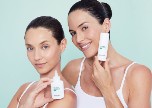Терапевтично почистване на лице CLEARIST