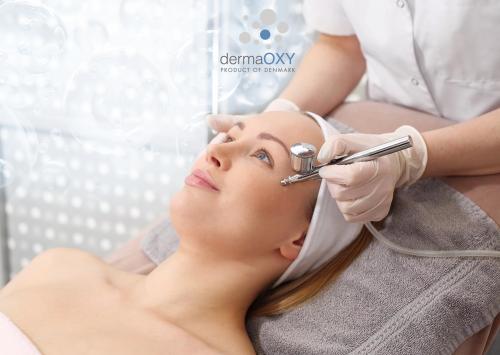 DermaOxy - кислородна терапия